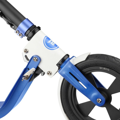 Самокат  Blade Sport Air Cross 230, black / blue (230184) - фото №3